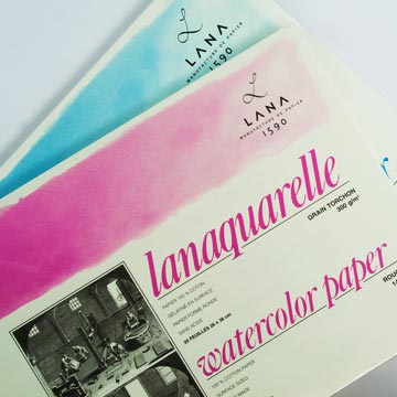 Lanaquarelle