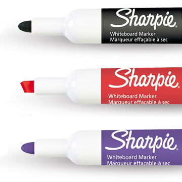 Sharpie Whiteboard marker