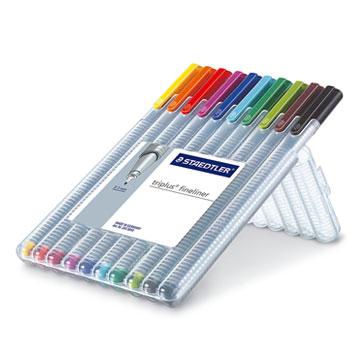 Staedtler Triplus 334