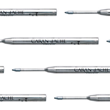 Caran d'Ache refills