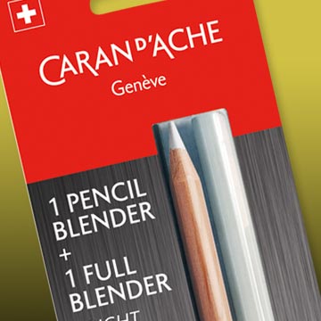 Caran d'Ache blender