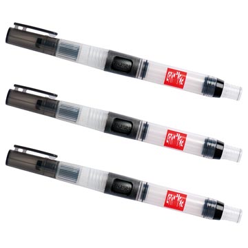 Caran d'Ache pensel med vandbeholder