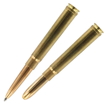 .375 Cartridge Pen fra Space Pen