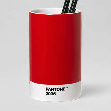 Pennebæger fra Pantone Living