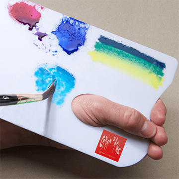 Palette Aquarelle fra Caran d'Ache