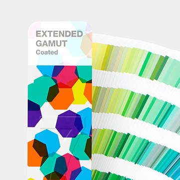 Pantone Plus Extended Gamut Guide