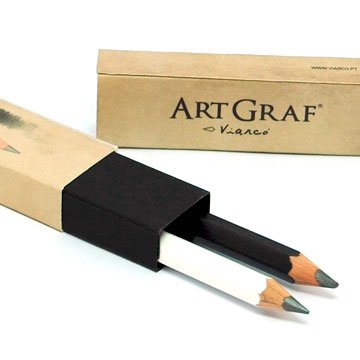 Viarco Artgraf TWIN grafitblyanter