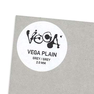 Bogbinderpap Vega Plain