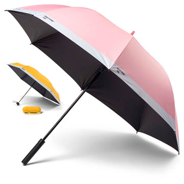 Paraply fra Pantone living