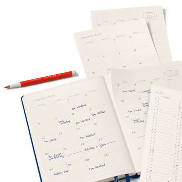 Planner Stickers fra Leuchtturm1917