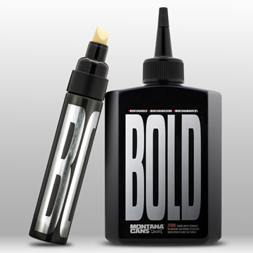 Montana Bold permanent paintmarker