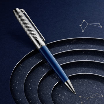 Léman Cosmic Blue